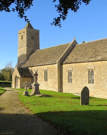 St Leonards Church