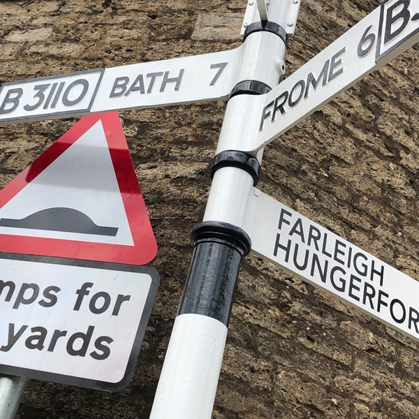 Sign Post