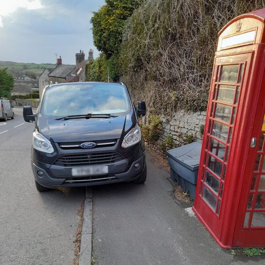 Pavement parking